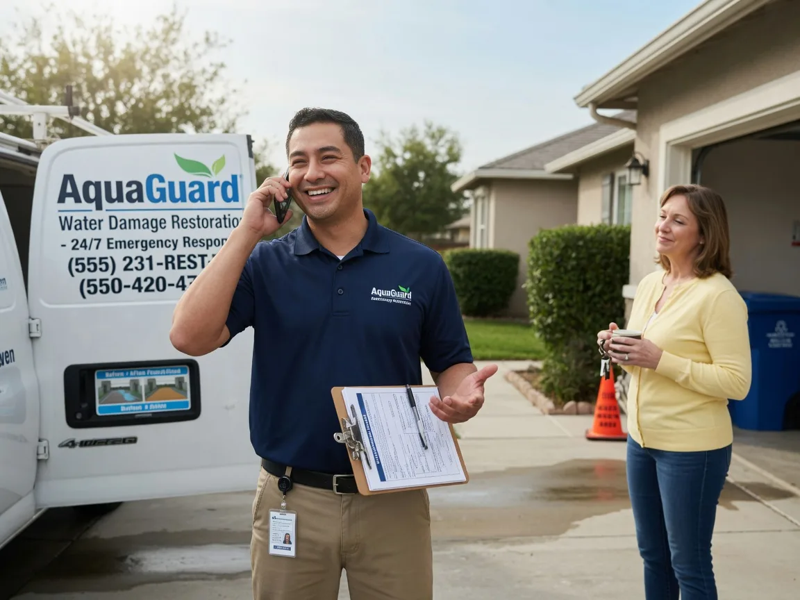 Water Damage Restoration Curwensville, PA FAQs